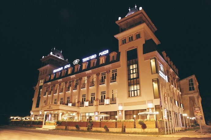 Imagen general del Hotel Tskaltubo Plaza. Foto 1