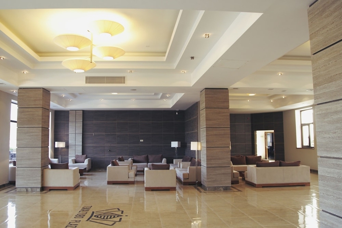 Imagen de los interiores del Hotel Tskaltubo Plaza. Foto 18
