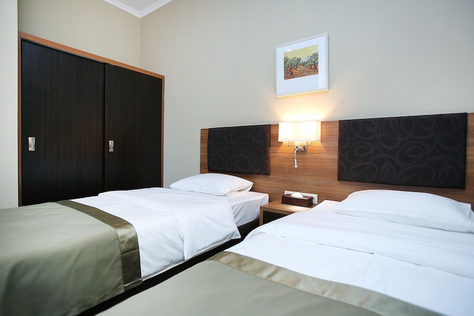 Imagen de la habitación del Hotel Tskaltubo Plaza. Foto 12