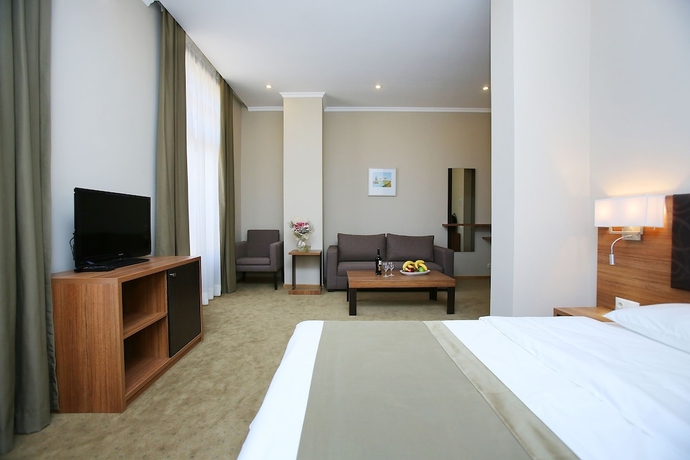Imagen de la habitación del Hotel Tskaltubo Plaza. Foto 13