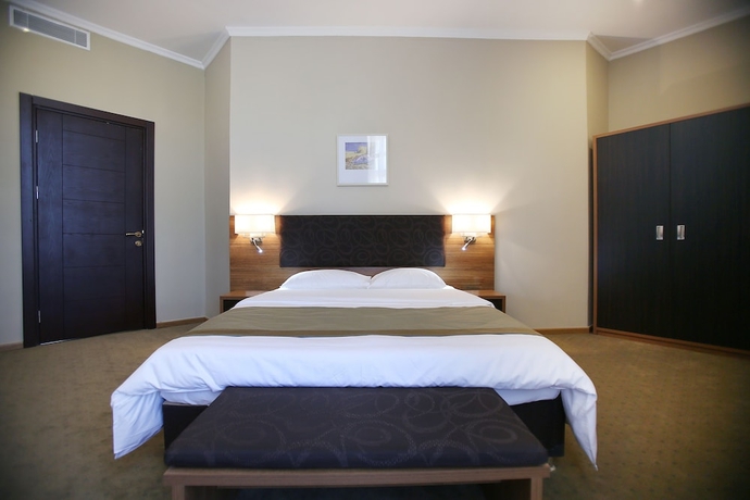 Imagen de la habitación del Hotel Tskaltubo Plaza. Foto 15