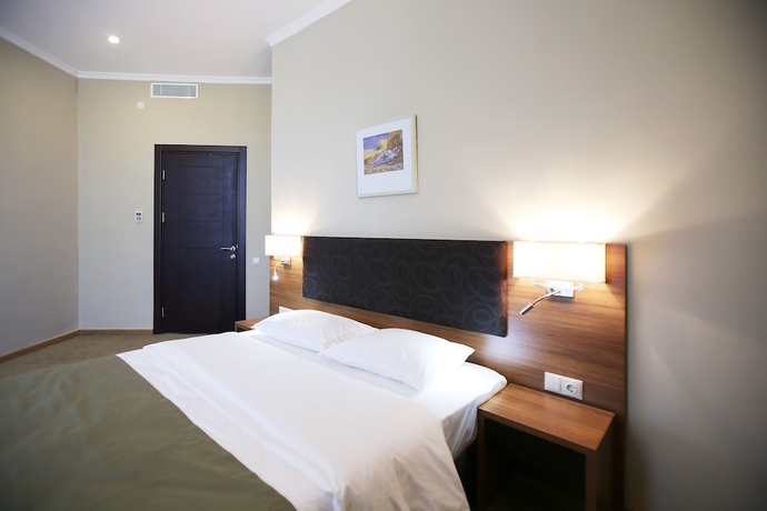 Imagen de la habitación del Hotel Tskaltubo Plaza. Foto 16