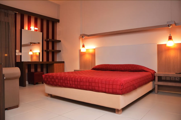 Imagen de la habitación del Hotel Tsokas. Foto 2