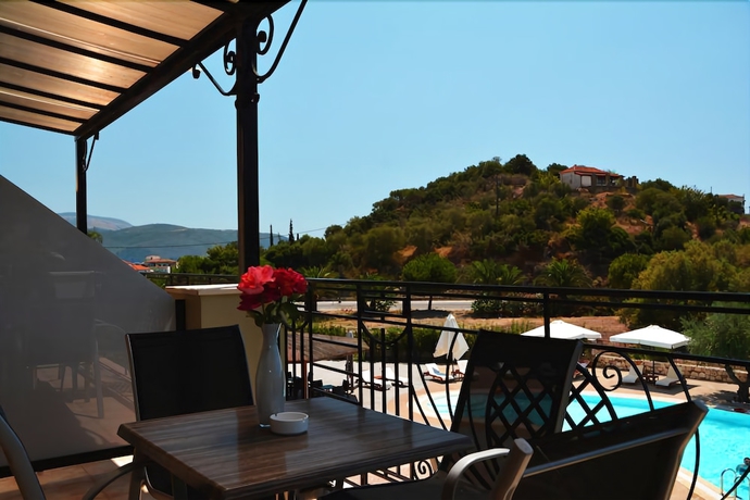 Imagen de la habitación del Hotel Tsokas. Foto 4