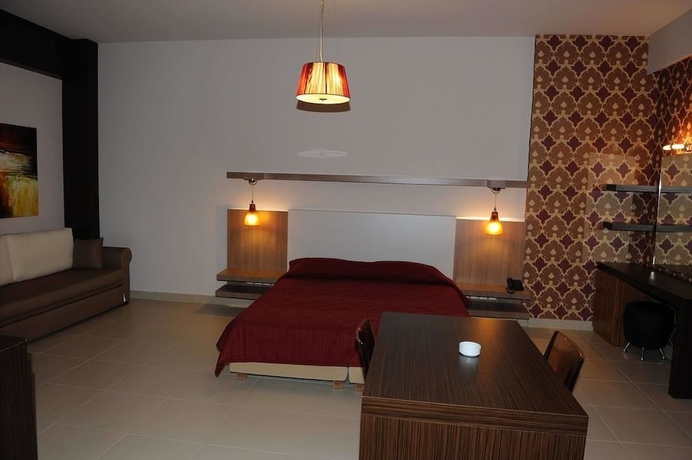 Imagen de la habitación del Hotel Tsokas. Foto 5