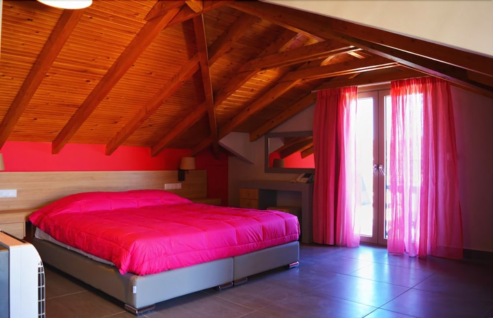 Imagen de la habitación del Hotel Tsokas. Foto 6