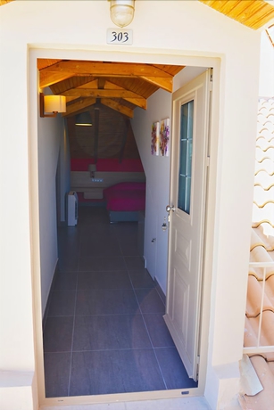 Imagen de la habitación del Hotel Tsokas. Foto 9