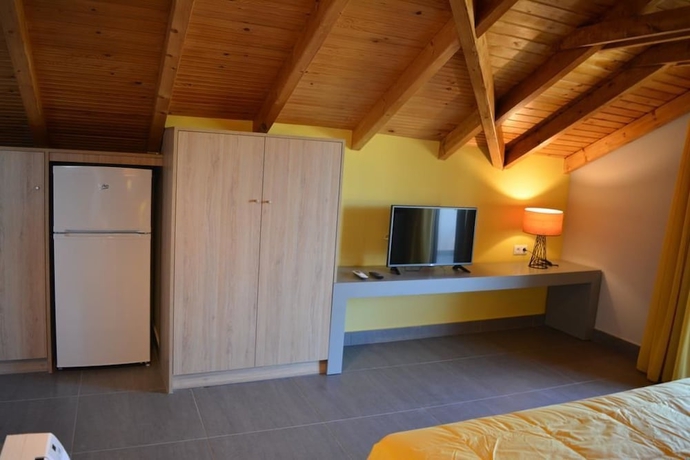 Imagen de la habitación del Hotel Tsokas. Foto 11