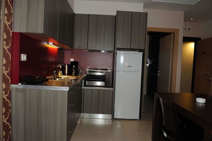 Imagen de la habitación del Hotel Tsokas. Foto 13