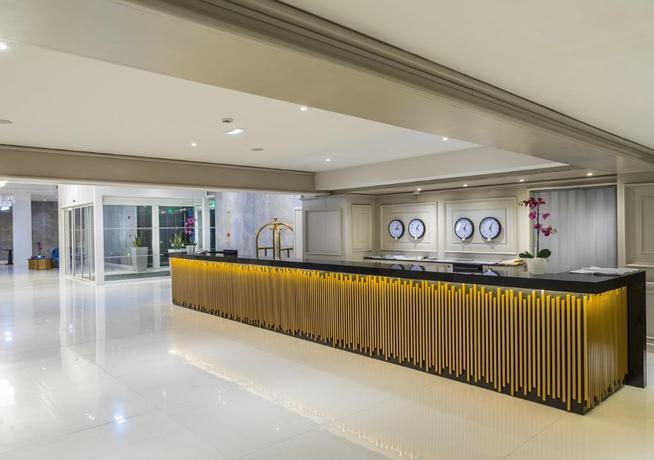 Imagen de los interiores del Hotel Tsokkos Constantinos The Great Beach. Foto 9