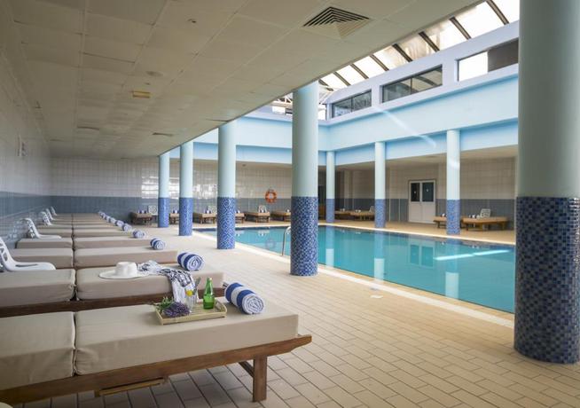 Imagen de la piscina del Hotel Tsokkos Constantinos The Great Beach. Foto 14