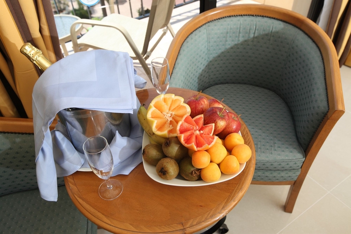 Imagen de los interiores del Hotel Tsokkos Gardens. Foto 9