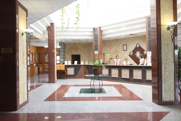 Imagen de los interiores del Hotel Tsokkos Gardens. Foto 10