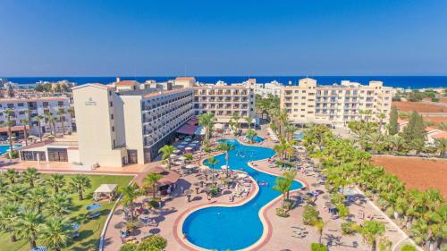 Imagen general del Hotel Tsokkos Gardens, Protaras . Foto 1