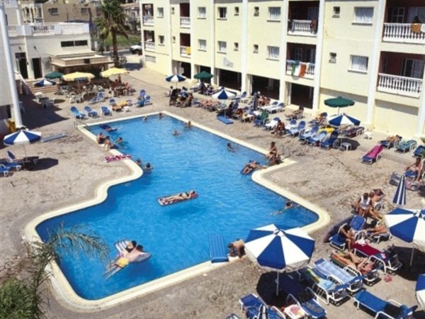 Imagen general del Hotel Tsokkos Holidays. Foto 4