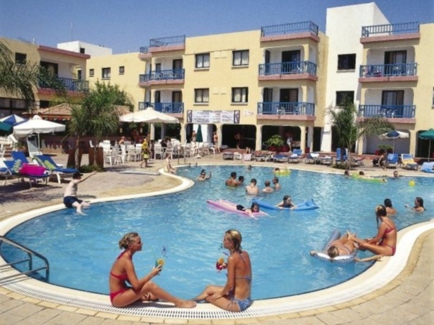 Imagen general del Hotel Tsokkos Holidays. Foto 8