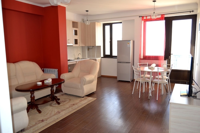 Imagen de la habitación del Hotel Tsovasar Family Rest Complex. Foto 3