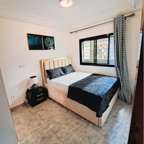 Imagen de la habitación del Hotel Tsquare R&eacute;sidence. Foto 3