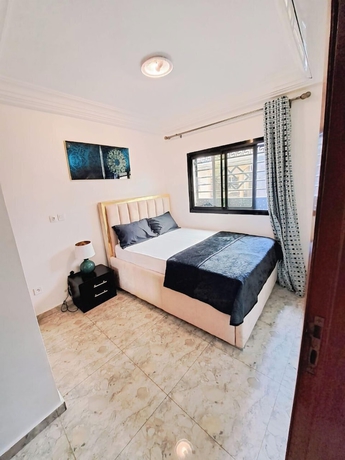 Imagen de la habitación del Hotel Tsquare R&eacute;sidence. Foto 4