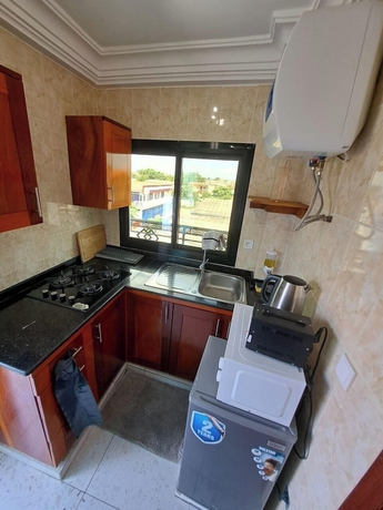 Imagen de la habitación del Hotel Tsquare R&eacute;sidence. Foto 6