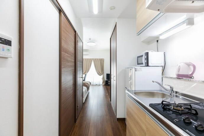 Imagen de la habitación del Hotel T-style. Foto 25