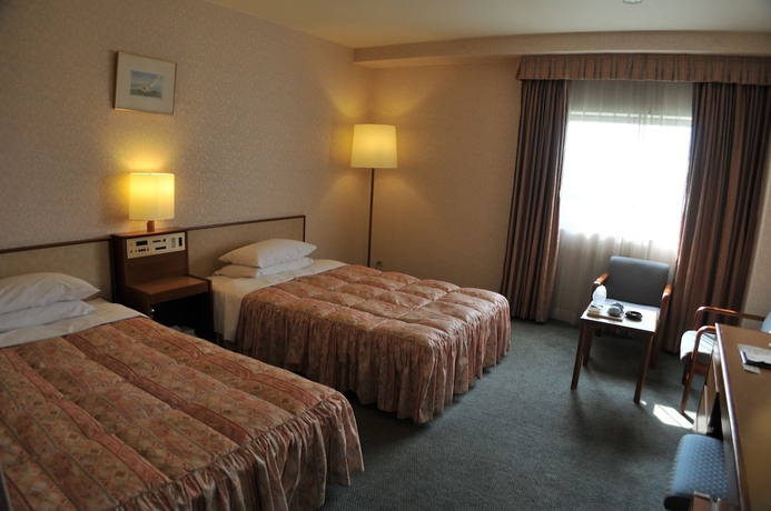 Imagen de la habitación del Hotel Tsu Center Palace. Foto 5