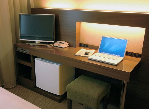 Imagen de la habitación del Hotel Tsu Center Palace. Foto 9