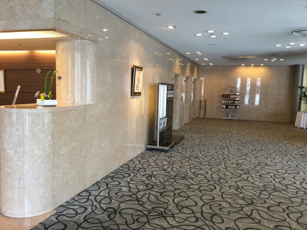 Imagen de los interiores del Hotel Tsu Center Palace. Foto 13