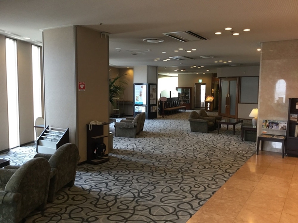 Imagen de los interiores del Hotel Tsu Center Palace. Foto 14