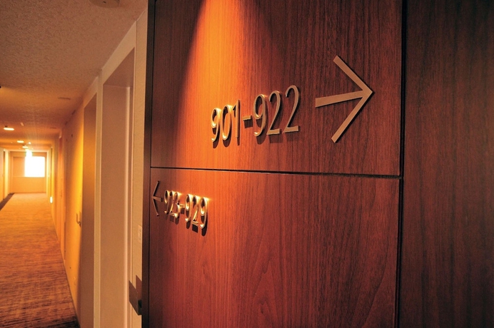 Imagen de los interiores del Hotel Tsu Center Palace. Foto 15