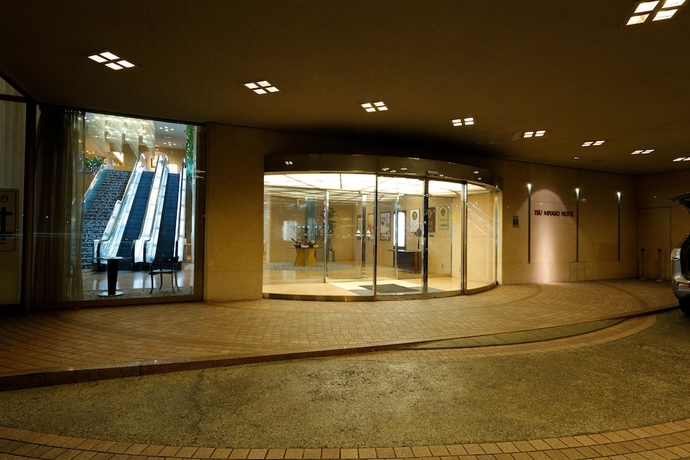 Imagen general del Hotel Tsu Center Palace. Foto 2