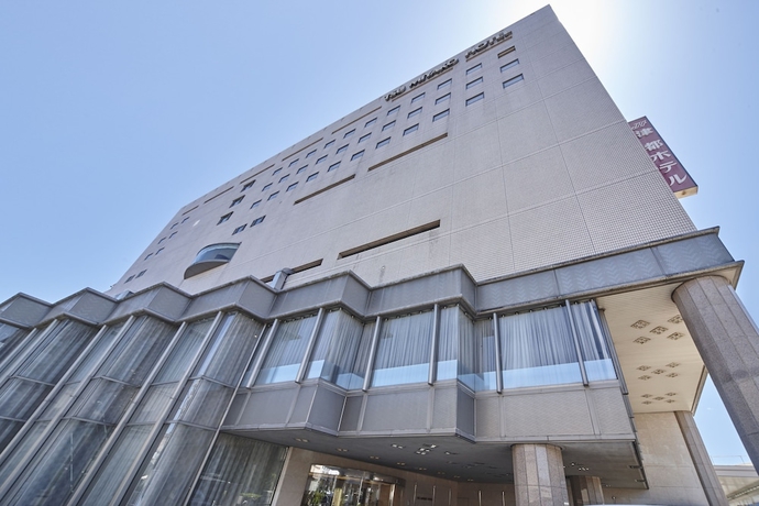 Imagen general del Hotel Tsu Center Palace. Foto 3