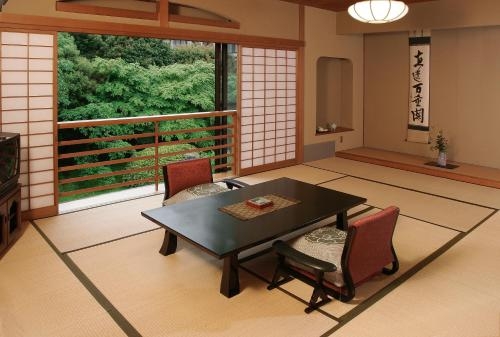 Imagen de la habitación del Hotel Tsubaki. Foto 7
