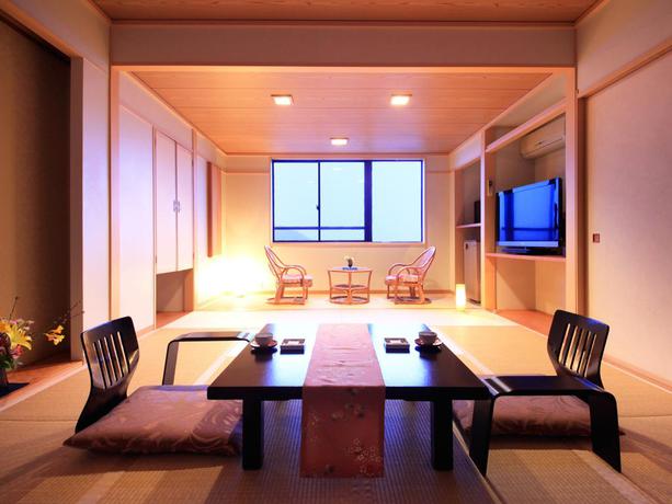 Imagen de los interiores del Hotel Tsubakino, Yamanouchi. Foto 7