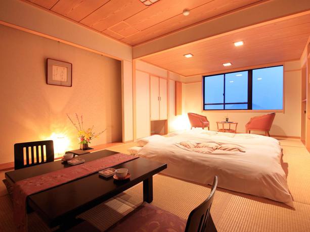 Imagen de la habitación del Hotel Tsubakino, Yamanouchi. Foto 2
