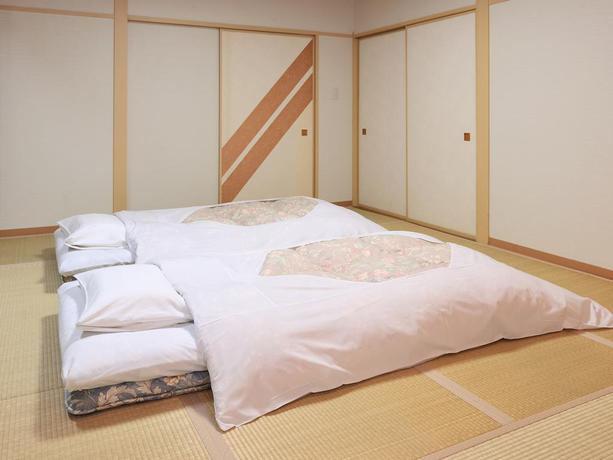 Imagen de la habitación del Hotel Tsubakino, Yamanouchi. Foto 3