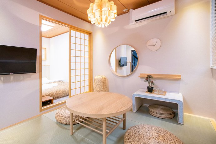 Imagen de la habitación del Hotel Tsubame Asakusabashi. Foto 11