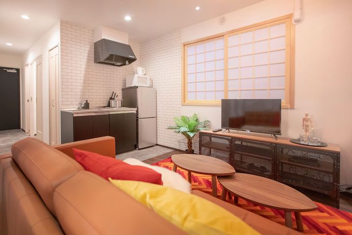 Imagen de la habitación del Hotel Tsubame Asakusabashi. Foto 14