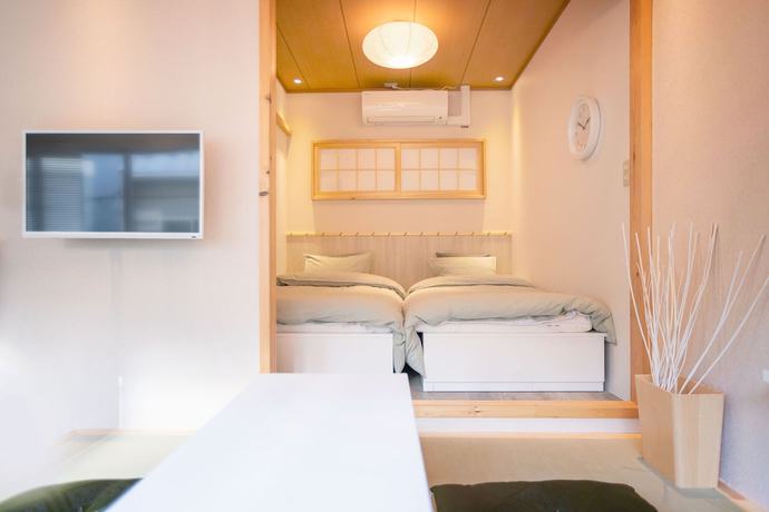 Imagen de la habitación del Hotel Tsubame Asakusabashi. Foto 15