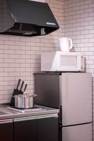 Imagen de la habitación del Hotel Tsubame Asakusabashi. Foto 16