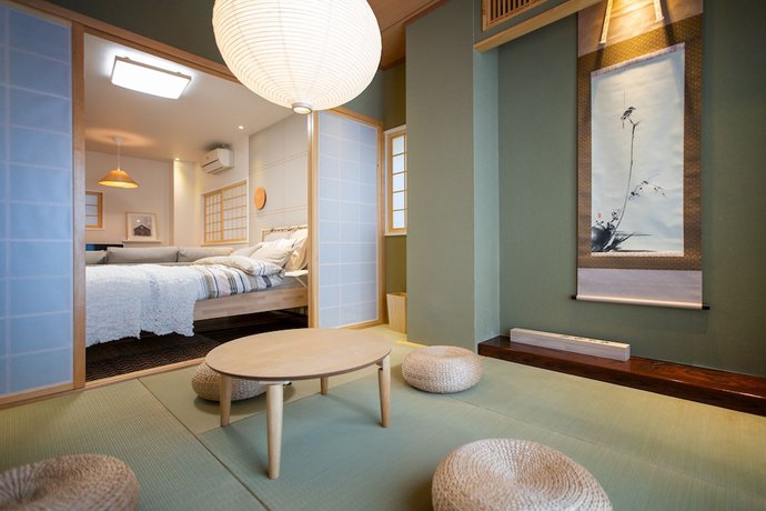Imagen de la habitación del Hotel Tsubame Asakusabashi. Foto 17