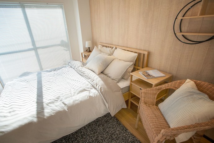 Imagen de la habitación del Hotel Tsubame Asakusabashi. Foto 20