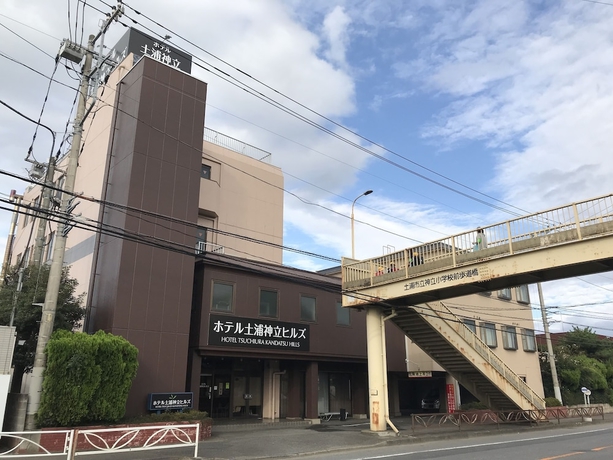 Imagen general del Hotel Tsuchiura Kandatsu Hills. Foto 1