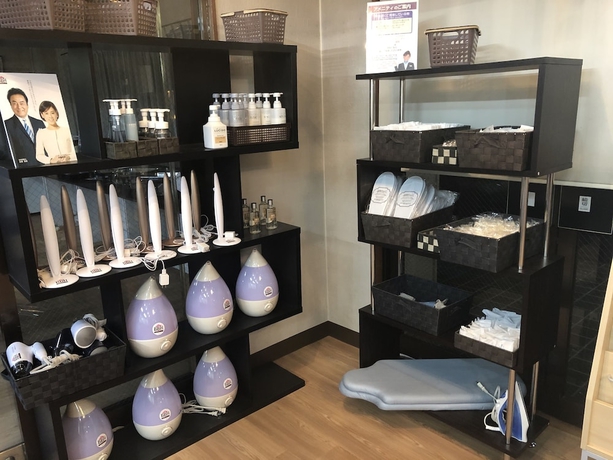 Imagen de los interiores del Hotel Tsuchiura Kandatsu Hills. Foto 13