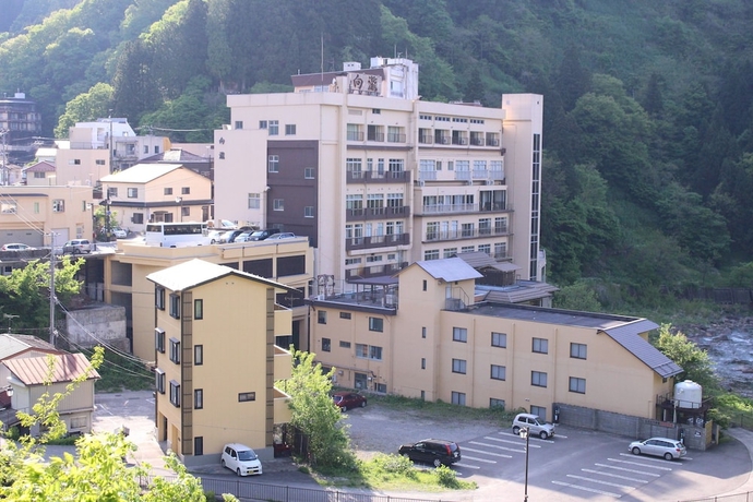 Imagen general del Hotel Tsuchiyu Onsen Mukaitaki. Foto 1