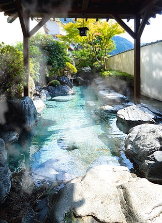 Imagen de los interiores del Hotel Tsuetate Keiryu No Yado Daishizen. Foto 3