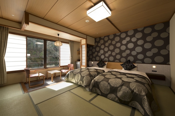 Imagen de la habitación del Hotel Tsuetate Onsen Hizenya. Foto 3