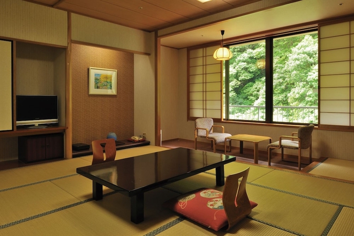 Imagen de la habitación del Hotel Tsuetate Onsen Hizenya. Foto 7