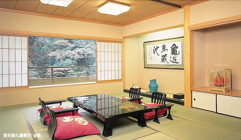 Imagen de la habitación del Hotel Tsuetate Onsen Hizenya. Foto 9