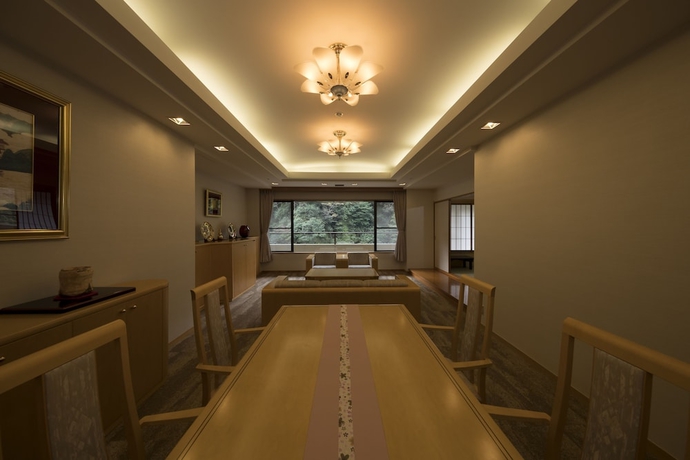 Imagen de la habitación del Hotel Tsuetate Onsen Hizenya. Foto 10